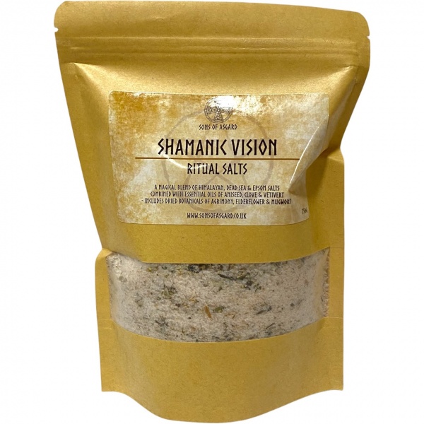 Shamanic Vision - Ritual Salts